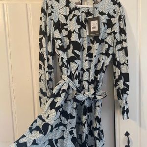 NWT Who What Wear Spring Dress